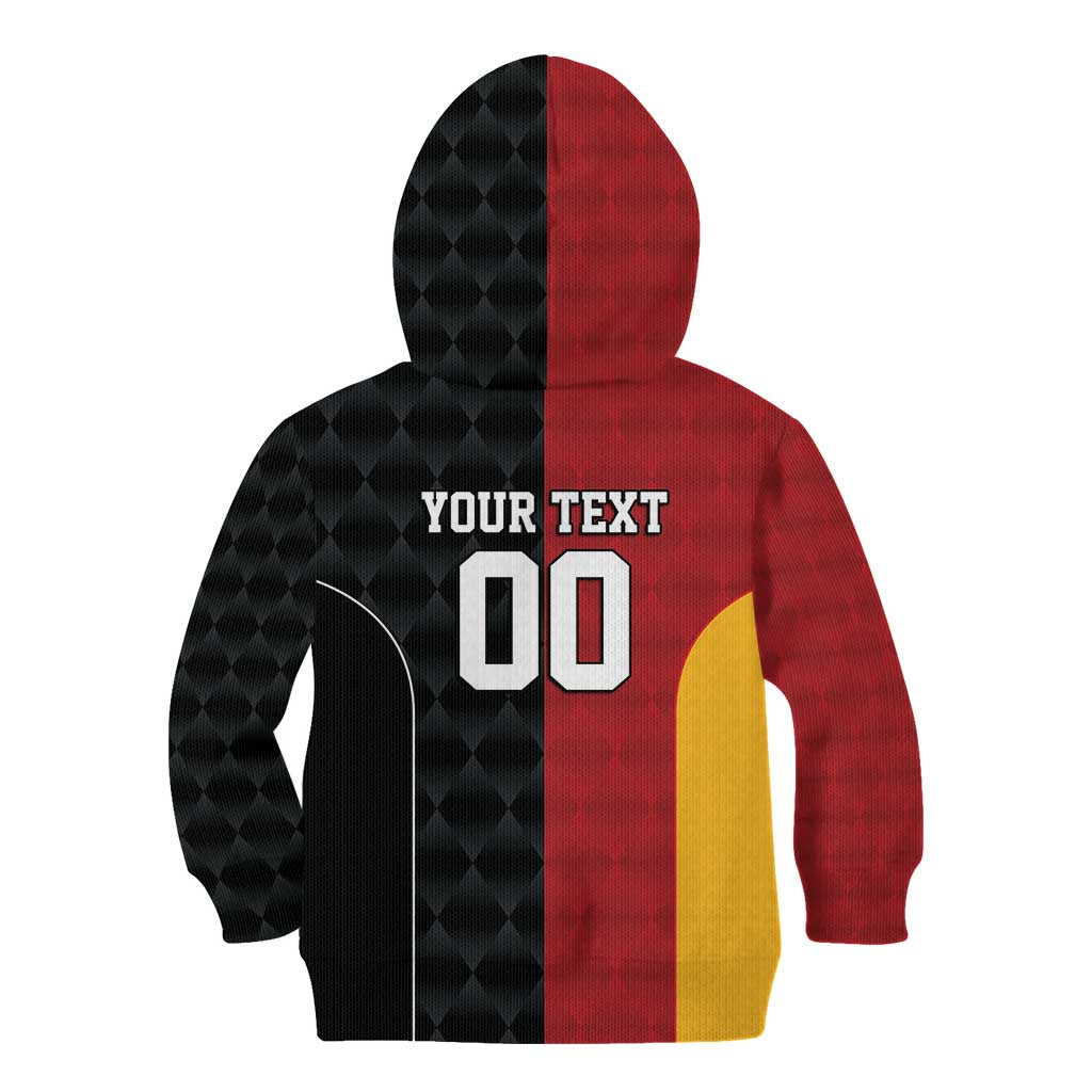 Custom British Lions New Zealand Kid Hoodie Sporty Style