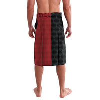 Custom British Lions New Zealand Lavalava Sporty Style