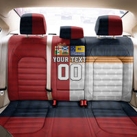 Custom British Lions Australia ACT Back Car Seat Cover Sporty Style