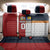 Custom British Lions Australia ACT Back Car Seat Cover Sporty Style