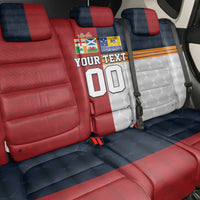 Custom British Lions Australia ACT Back Car Seat Cover Sporty Style