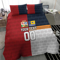 Custom British Lions Australia ACT Bedding Set Sporty Style