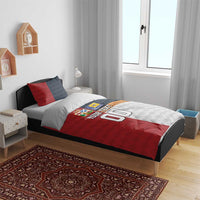 Custom British Lions Australia ACT Bedding Set Sporty Style