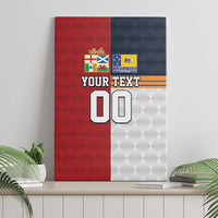 Custom British Lions Australia ACT Canvas Wall Art Sporty Style
