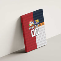 Custom British Lions Australia ACT Canvas Wall Art Sporty Style