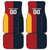 Custom British Lions Australia ACT Car Mats Sporty Style