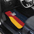 Custom British Lions Australia ACT Car Mats Sporty Style