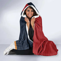 Custom British Lions Australia ACT Hooded Blanket Sporty Style