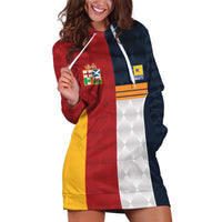Custom British Lions Australia ACT Hoodie Dress Sporty Style