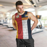 Custom British Lions Australia ACT Men Tank Top Sporty Style