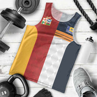 Custom British Lions Australia ACT Men Tank Top Sporty Style