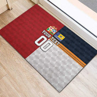 Custom British Lions Australia ACT Rubber Doormat Sporty Style