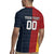 Custom British Lions Australia ACT Rugby Jersey Sporty Style