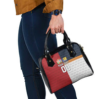 Custom British Lions Australia ACT Shoulder Handbag Sporty Style