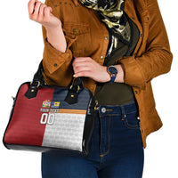 Custom British Lions Australia ACT Shoulder Handbag Sporty Style