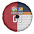 Custom British Lions Australia ACT Spare Tire Cover Sporty Style