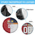 Custom British Lions Australia ACT Spare Tire Cover Sporty Style