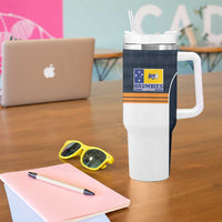 Custom British Lions Australia ACT Tumbler With Handle Sporty Style