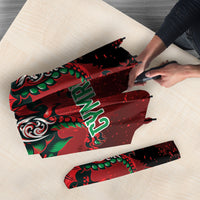 Wales Rugby National Heritage Umbrella Red Dragon Inspired Edition
