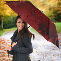 Wales Rugby National Heritage Umbrella Red Dragon Inspired Edition