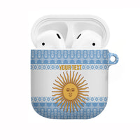 Argentina Rugby National Heritage Custom AirPods Case Gaucho Inspired