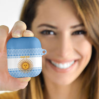 Argentina Rugby National Heritage Custom AirPods Case Gaucho Inspired