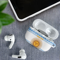 Argentina Rugby National Heritage Custom AirPods Case Gaucho Inspired