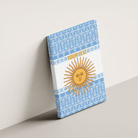 Argentina Rugby National Heritage Custom Canvas Wall Art Gaucho Inspired