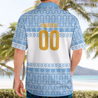 Argentina Rugby National Heritage Custom Hawaiian Shirt Gaucho Inspired