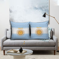 Argentina Rugby National Heritage Custom Pillow Cover Gaucho Inspired