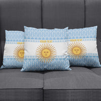 Argentina Rugby National Heritage Custom Pillow Cover Gaucho Inspired