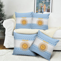 Argentina Rugby National Heritage Custom Pillow Cover Gaucho Inspired