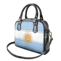 Argentina Rugby National Heritage Custom Shoulder Handbag Gaucho Inspired