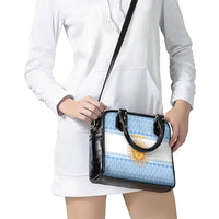 Argentina Rugby National Heritage Custom Shoulder Handbag Gaucho Inspired
