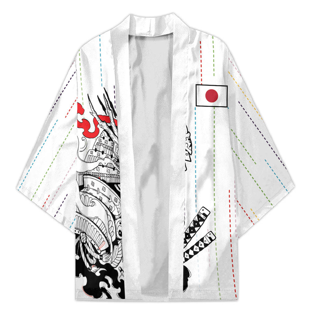 Japan Rugby National Heritage Custom Kimono Traditional Sashiko Inspired