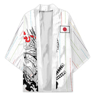 Japan Rugby National Heritage Custom Kimono Traditional Sashiko Inspired
