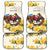 Melbourne Horse Racing Personalised Car Mats Australian Horse With Yellow Roses - Wonder Print Shop