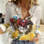 Melbourne Horse Racing Personalised Women Casual Shirt Australian Horse With Yellow Roses - Wonder Print Shop
