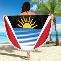 Antigua and Barbuda 1981 Beach Blanket Each Endeavouring All Achieving LT9 - Wonder Print Shop