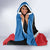 Antigua and Barbuda 1981 Hooded Blanket Each Endeavouring All Achieving