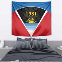 Antigua and Barbuda 1981 Tapestry Each Endeavouring All Achieving - Wonder Print Shop