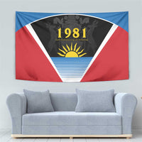 Antigua and Barbuda 1981 Tapestry Each Endeavouring All Achieving - Wonder Print Shop