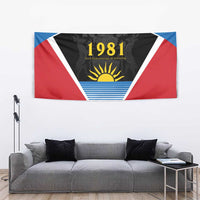 Antigua and Barbuda 1981 Tapestry Each Endeavouring All Achieving - Wonder Print Shop