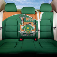 Niger Republic Day Personalized Back Car Seat Cover Fraternite Travail Progres LT9 - Wonder Print Shop