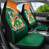 Niger Republic Day Personalized Car Seat Cover Fraternite Travail Progres LT9 - Wonder Print Shop
