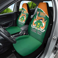 Niger Republic Day Personalized Car Seat Cover Fraternite Travail Progres LT9 - Wonder Print Shop