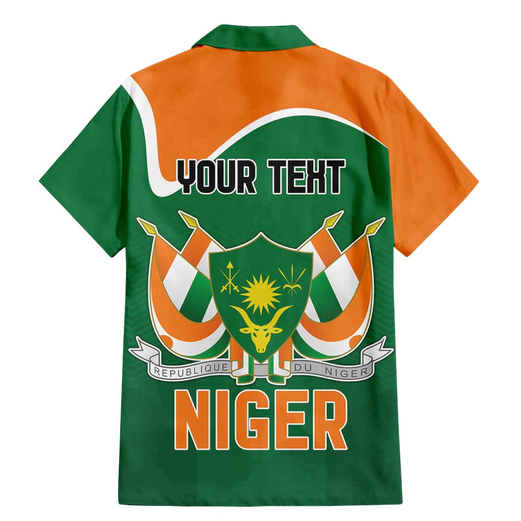 Niger Republic Day Personalized Family Matching Mermaid Dress and Hawaiian Shirt Fraternite Travail Progres LT9 - Wonder Print Shop