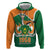 Niger Republic Day Personalized Hoodie Fraternite Travail Progres - Wonder Print Shop