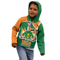 Niger Republic Day Personalized Kid Hoodie Fraternite Travail Progres - Wonder Print Shop