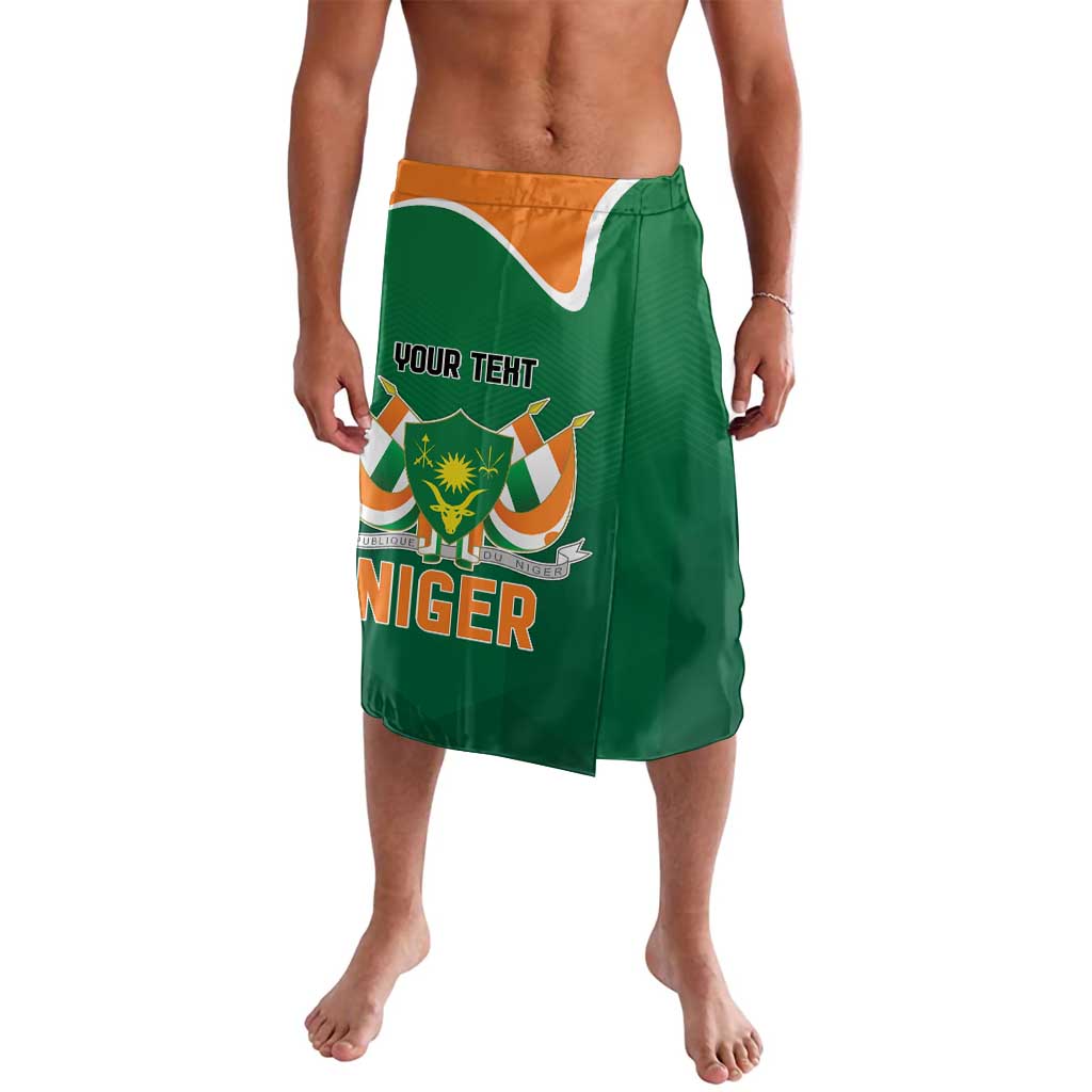 Niger Republic Day Personalized Lavalava Fraternite Travail Progres - Wonder Print Shop